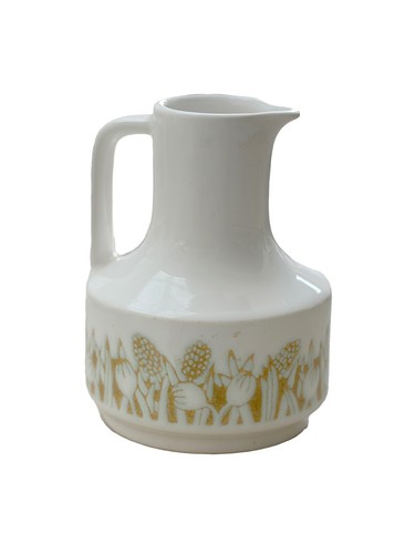 Hornsea pottery fleur oil - pottery,