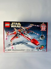 Lego Star Wars Christmas X-Wing 4002019 MINT BOX / NO MINIFIGURES