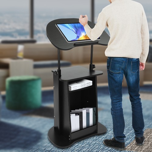 Multifunction mobile podium - mobile,