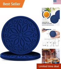 Silicone Coasters for