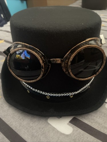 Goth cosplays unisex - unisex, bowler
