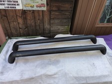 GENUINE ROVER 75 / MGZT Saloon Roof Bars