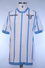 Original Authentic S.S Lazio 2014/15 Third Shirt - XXL