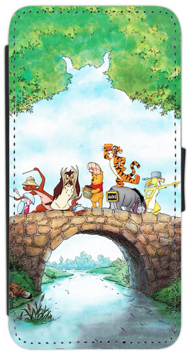 Winnie pooh bridge for - pooh,