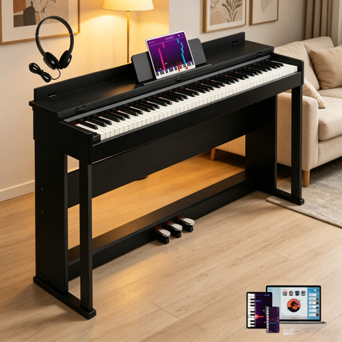 Glarry keys digital piano - glarry,