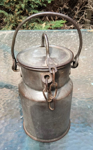 Vintage danish pint milk - 2,