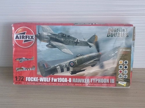 Airfix scale focke wulf - scale, focke-wulf