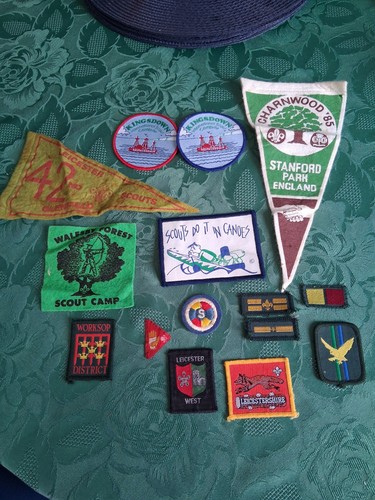 Collection vintage boy - of,