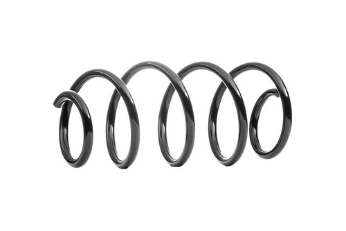 Coil spring front for - spring, land