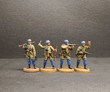 1/72 WWII German Paratroopers