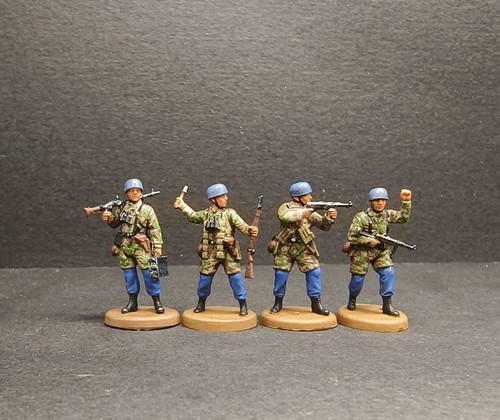 Wwii german paratroopers - wwii,