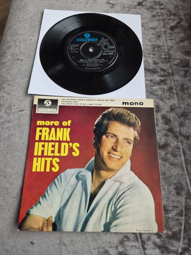 Frank ifield more - ifield,