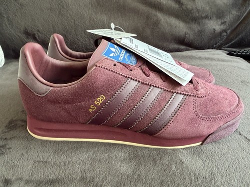 Adidas as520 maroon - adidas, -fw0679