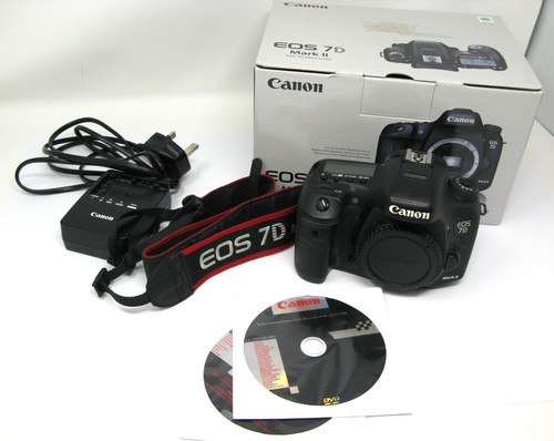 Canon eos digital slr - canon, 7d