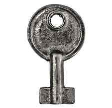 SIX LEVER PADLOCK BLANK