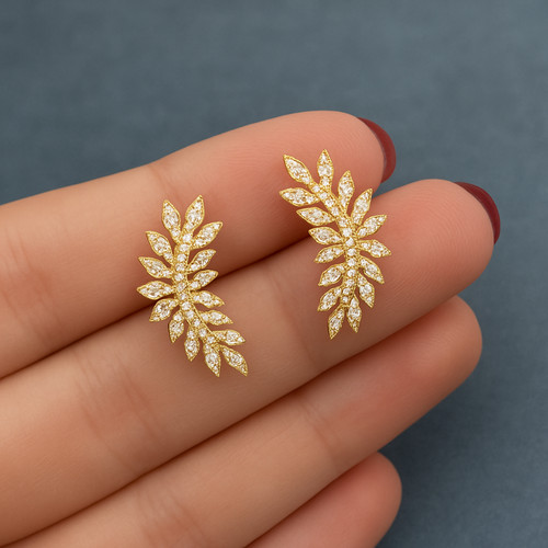9ct yellow gold silver - &,