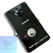 MASF Pedals Phantom FX Sabbath