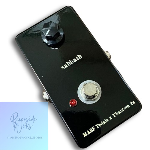Masf pedals phantom sabbath - masf,