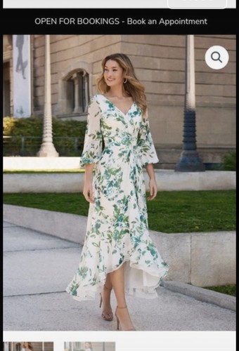 Gorgeous couture club dress - gorgeous,