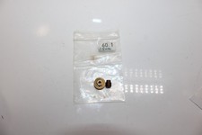 4mm Romford 60:1 Steel Worm &