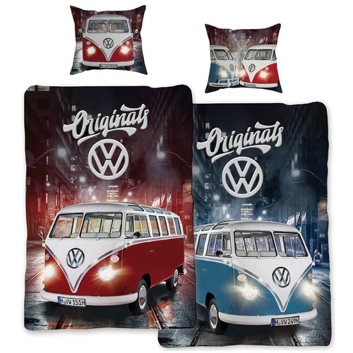 Bulli bedding volkswagen - bedding,