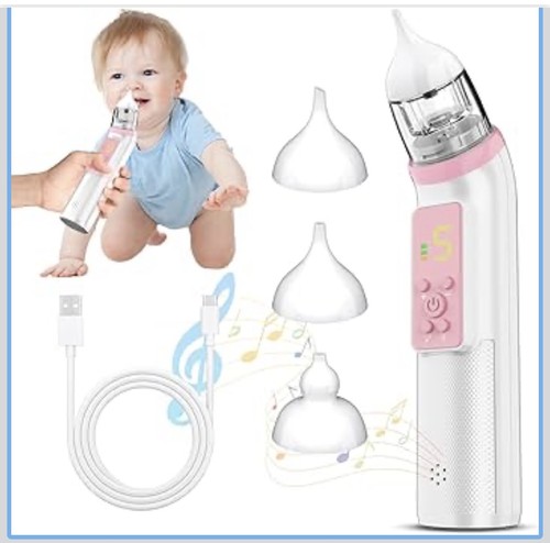 Nasal aspirator baby electric - baby,