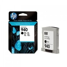 GENUINE HP 940 BLACK INK