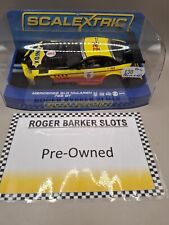 Scalextrix C3294 Mercedes SLR McLaren 722 GT #6 Preowned 1:32 Scale Slot Car