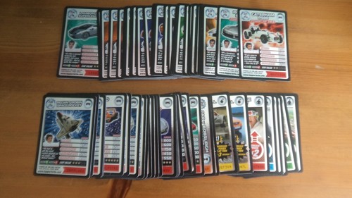 Top gear turbo challenge - , cards