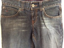 TOMMY HILFIGER DENIM TROUSERS