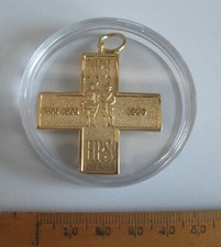 Shooting medal - National