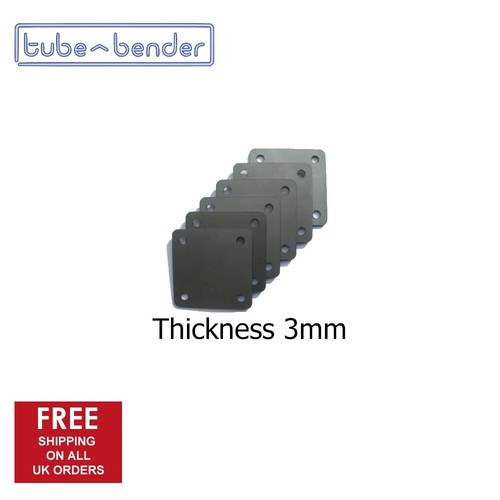 Roll cage - 6, (100x100x3mm)