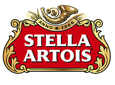 Stella Artois Beer 4 Inch