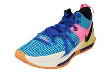 Nike Lebron Witness Vii Mens Basketball Trainers Dm1123 Sneakers Shoes 400