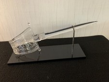 Royal Champagne Crystal Saber