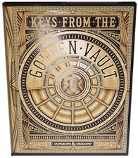 D&D: Keys from the Golden