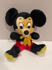 VTG Mickey Mouse Walt Disney