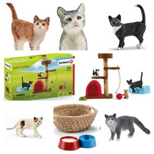 Schleich cat - cat,