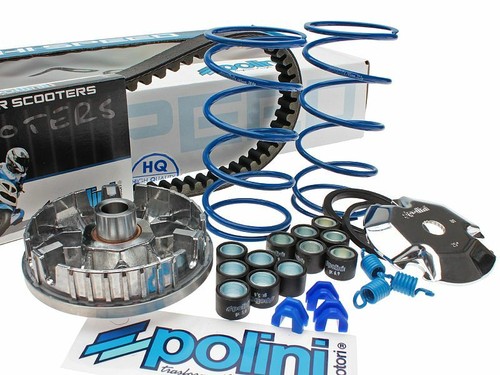 Polini complete variator - complete,