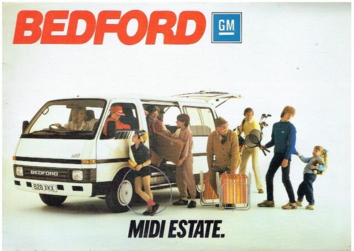 Bedford midi petrol 2 - midi,