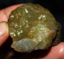 210 crt natural Ethiopian Opal