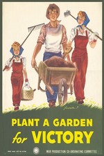 Plant a Garden for Victory