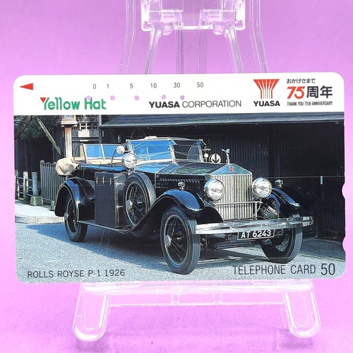 Rolls royce 1926 - 1926, phone