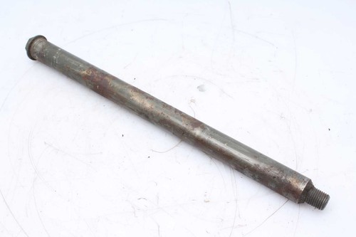 Rear axle thru - axle,