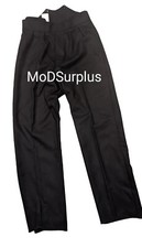 No1 Blues Uniform Trousers no Red Stripe mess dress reme rcs high waisted wool