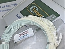Target fly Line ICE BLUE