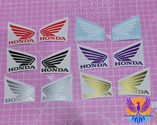 Honda wings logo left - logo,