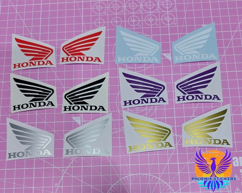 Honda wings logo - wings,