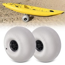 2X Replacement Balloon Wheels