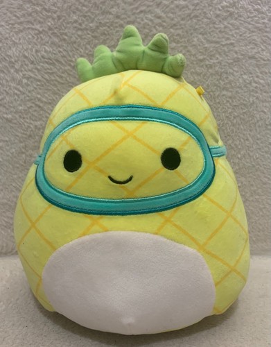 Squishmallows maui the scuba - squishmallows,